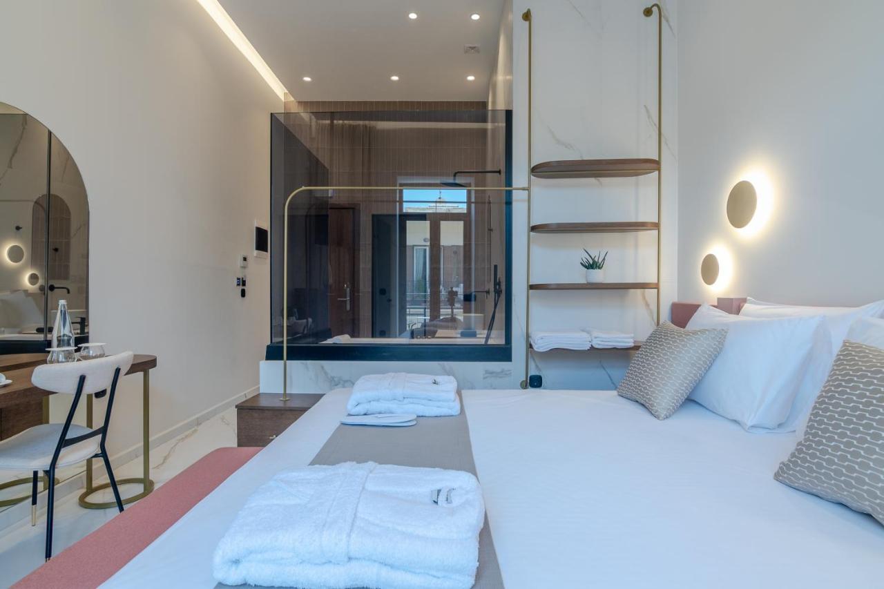 Omma Suites Ретимно Экстерьер фото