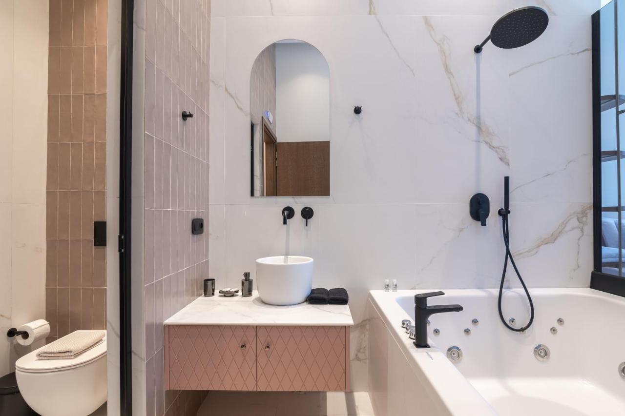 Omma Suites Ретимно Экстерьер фото