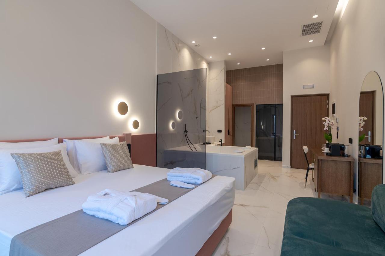 Omma Suites Ретимно Экстерьер фото