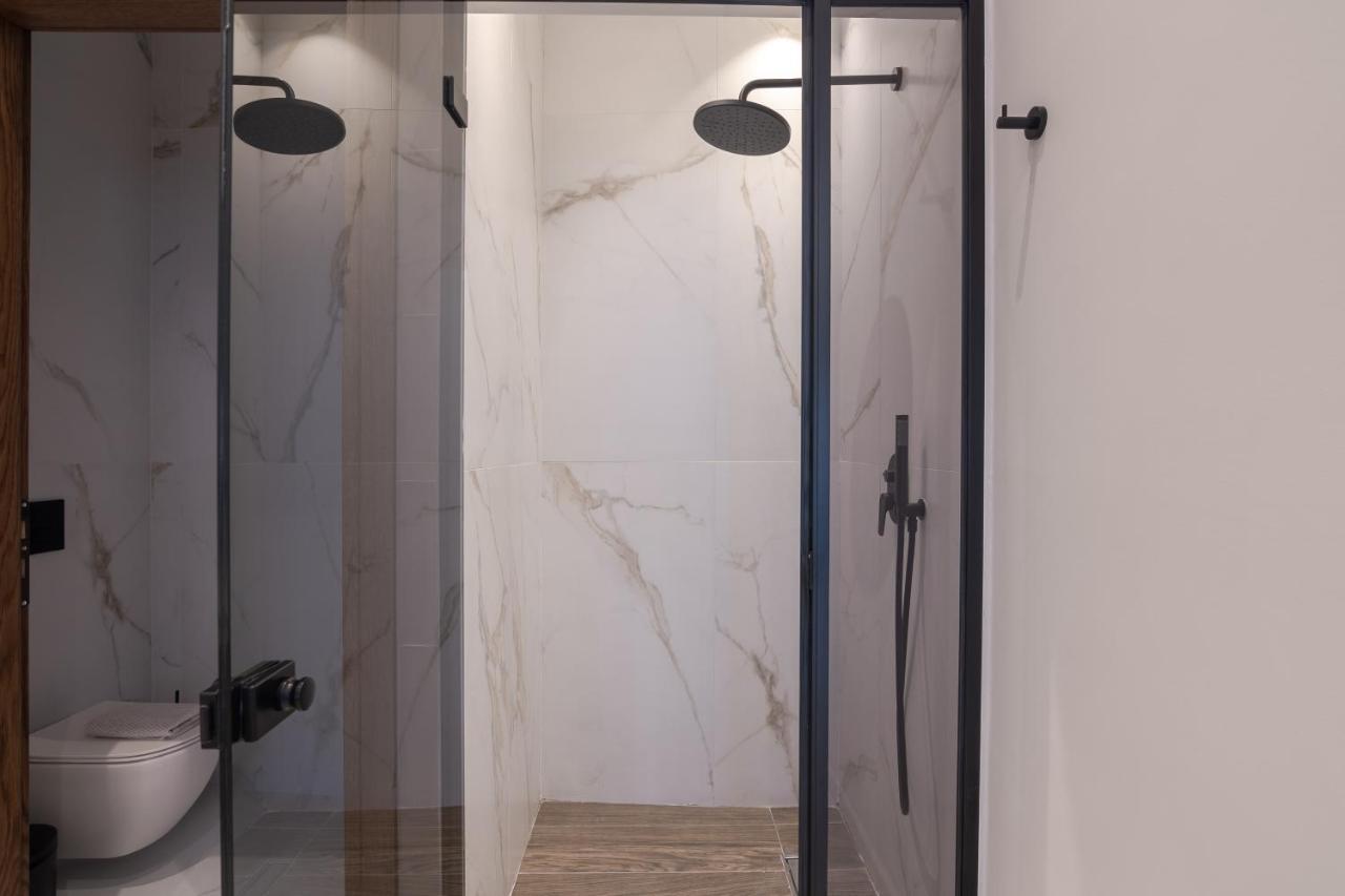 Omma Suites Ретимно Экстерьер фото