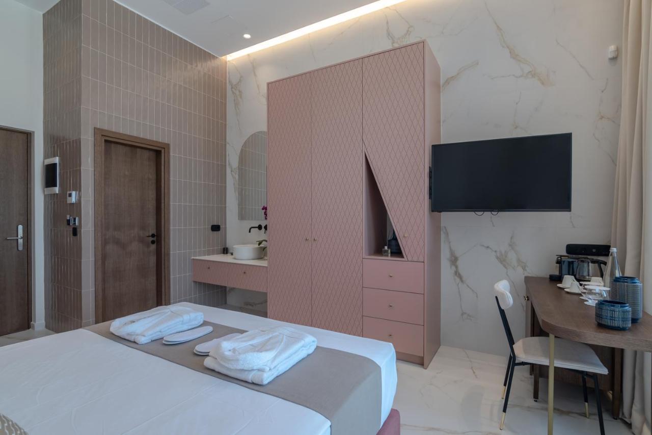 Omma Suites Ретимно Экстерьер фото