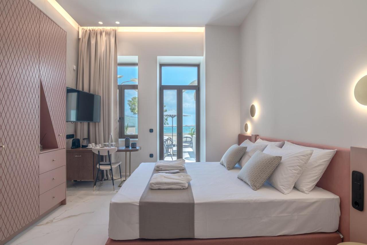 Omma Suites Ретимно Экстерьер фото