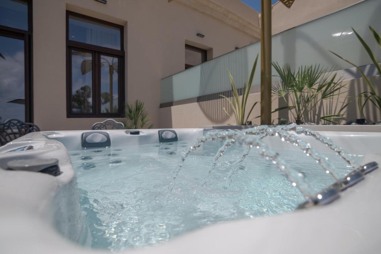 Omma Suites Ретимно Экстерьер фото