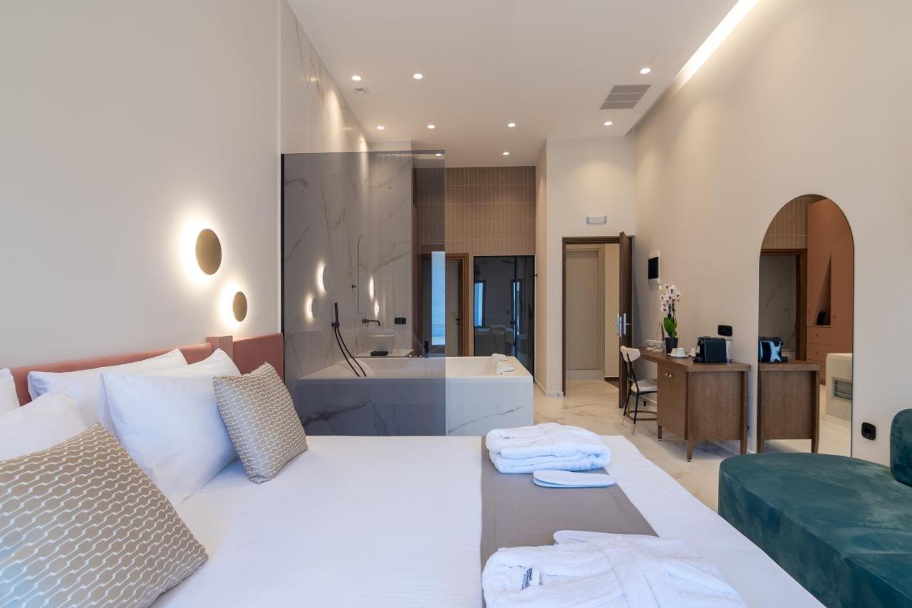 Omma Suites Ретимно Экстерьер фото