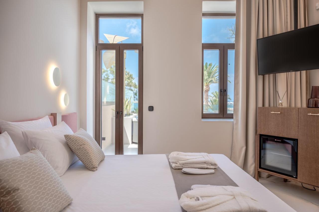 Omma Suites Ретимно Экстерьер фото
