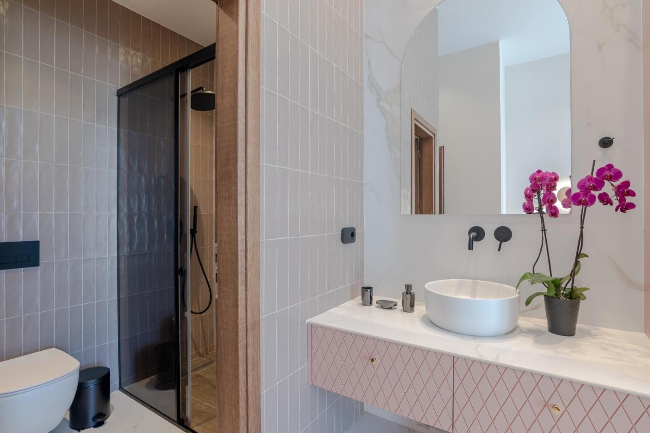 Omma Suites Ретимно Экстерьер фото