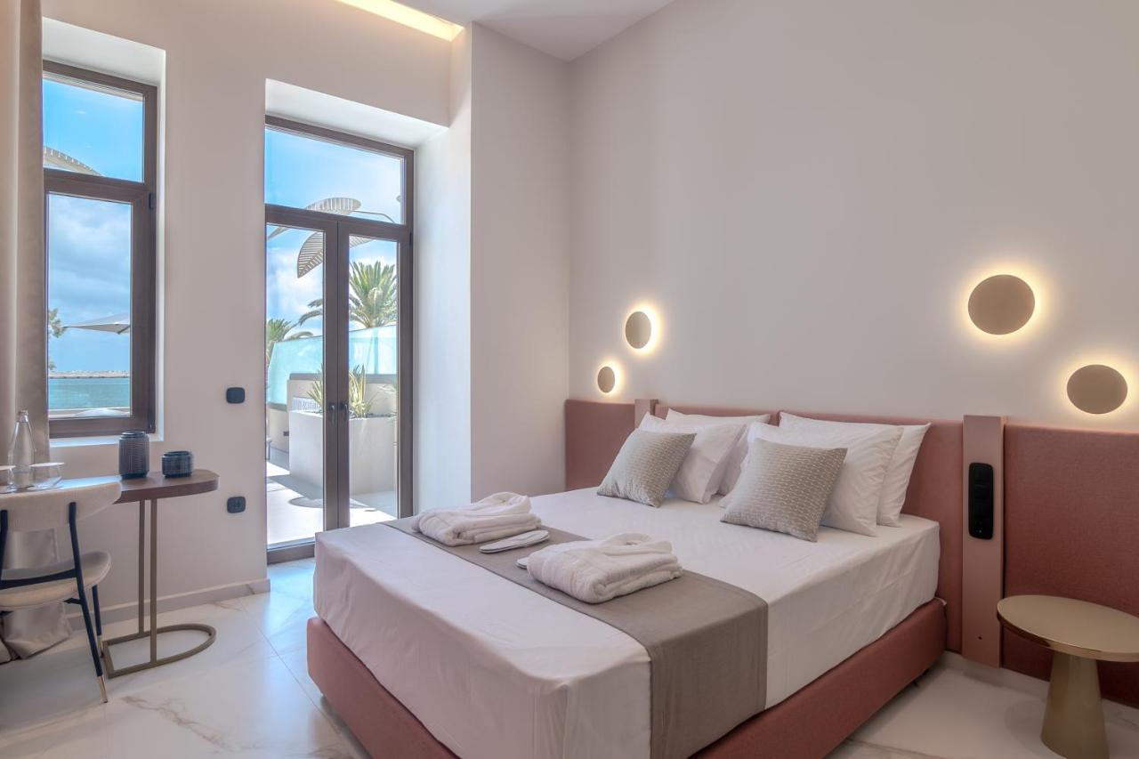 Omma Suites Ретимно Экстерьер фото